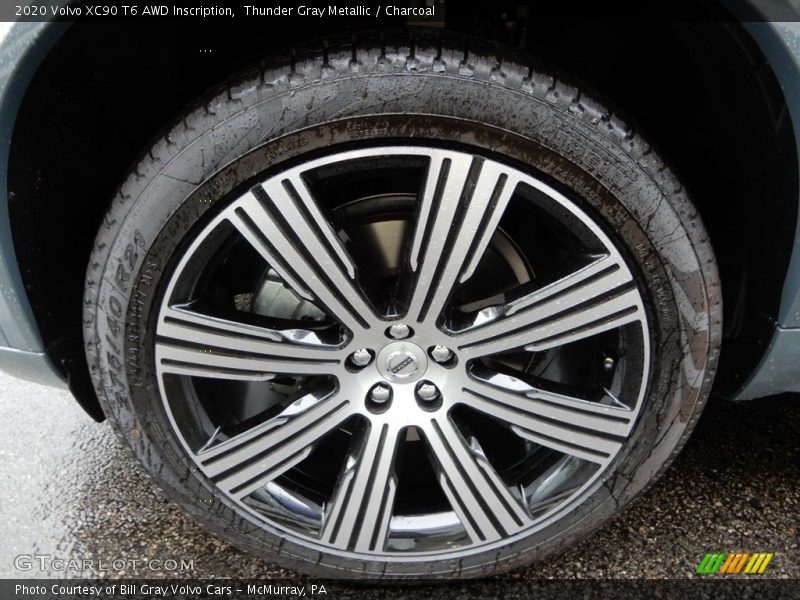  2020 XC90 T6 AWD Inscription Wheel