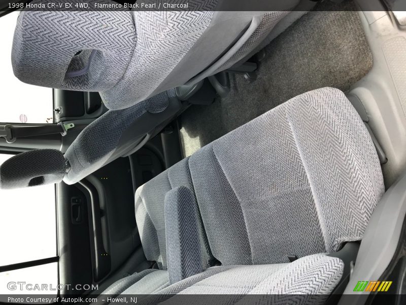 Flamenco Black Pearl / Charcoal 1998 Honda CR-V EX 4WD