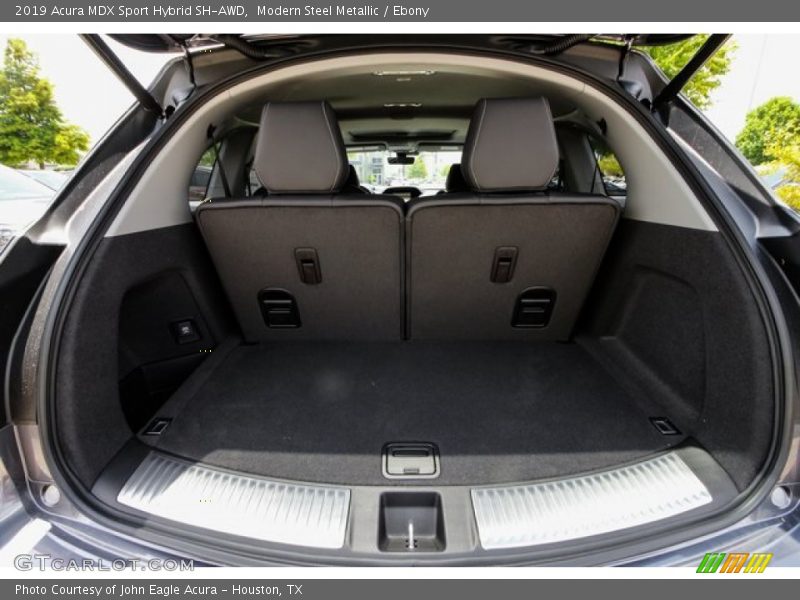  2019 MDX Sport Hybrid SH-AWD Trunk