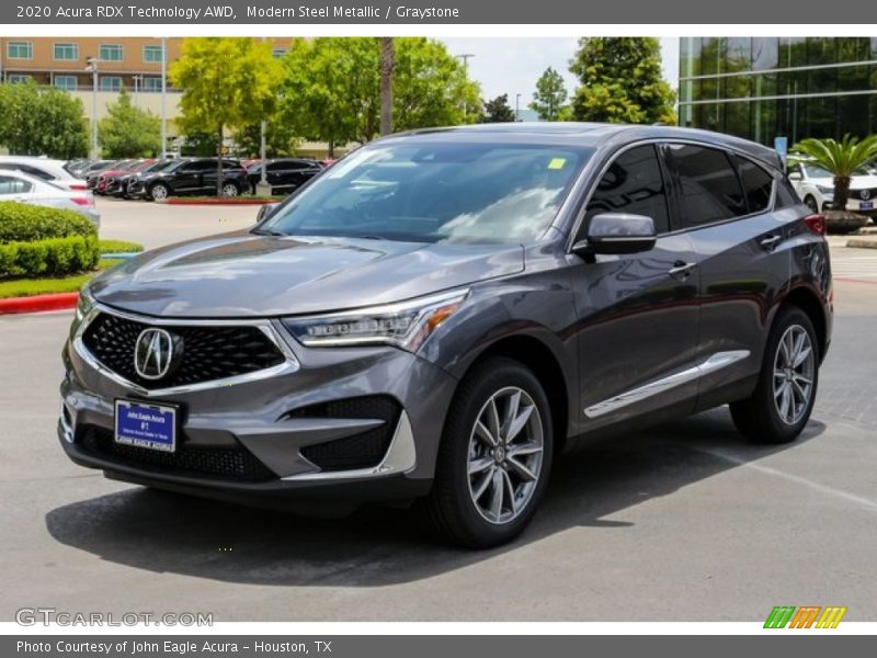 Front 3/4 View of 2020 RDX Technology AWD