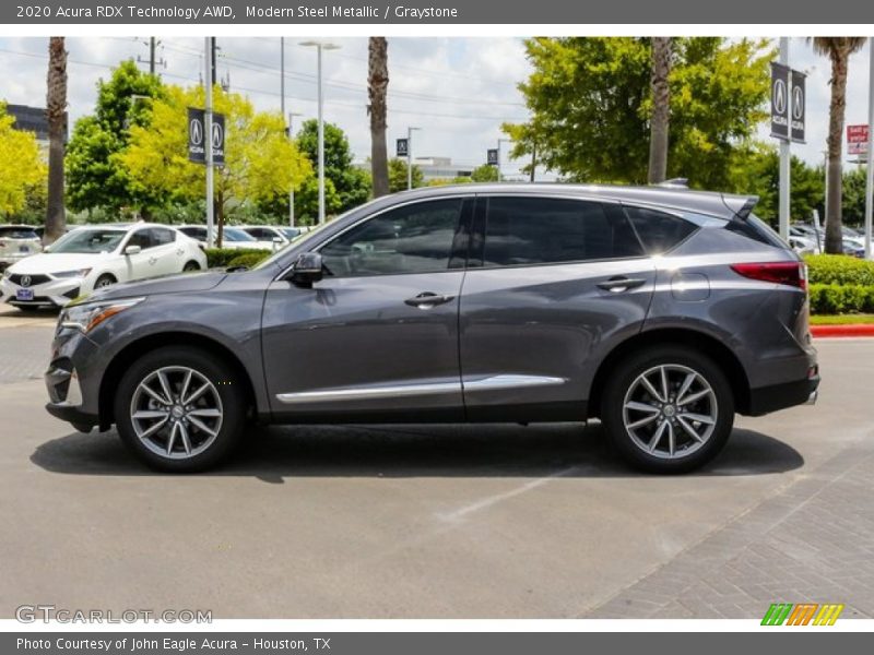  2020 RDX Technology AWD Modern Steel Metallic