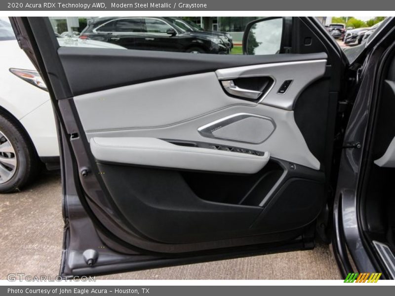 Door Panel of 2020 RDX Technology AWD
