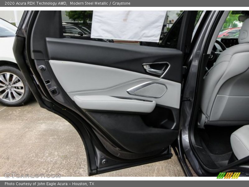 Door Panel of 2020 RDX Technology AWD