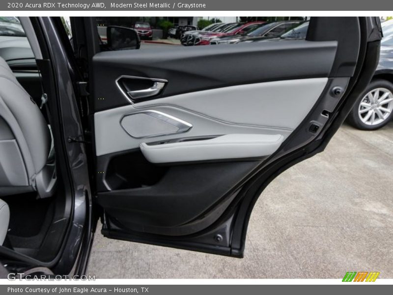 Door Panel of 2020 RDX Technology AWD