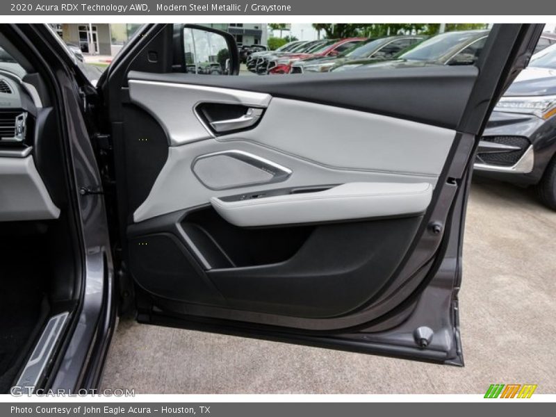 Door Panel of 2020 RDX Technology AWD