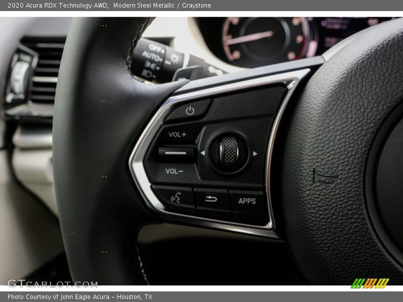  2020 RDX Technology AWD Steering Wheel