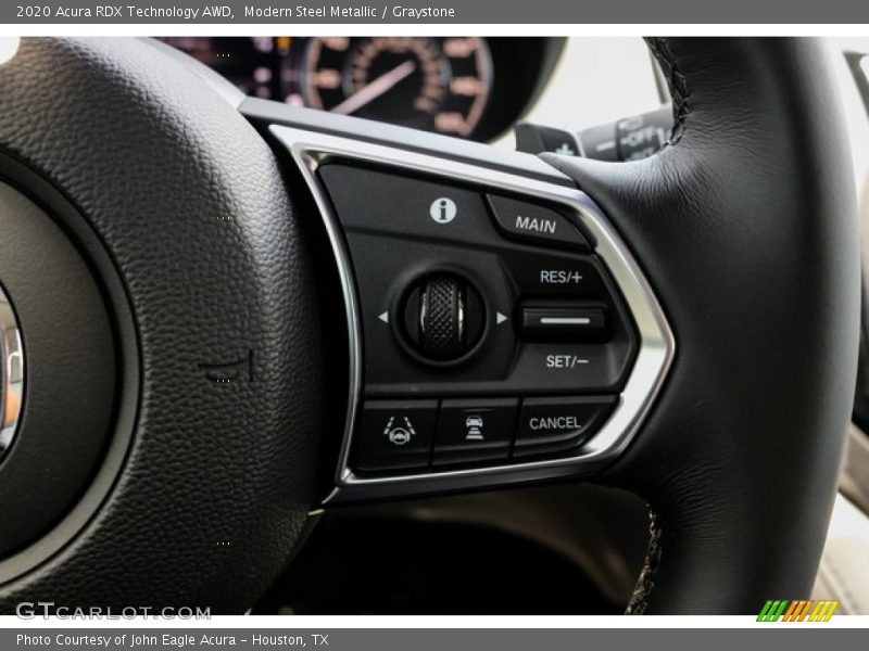  2020 RDX Technology AWD Steering Wheel