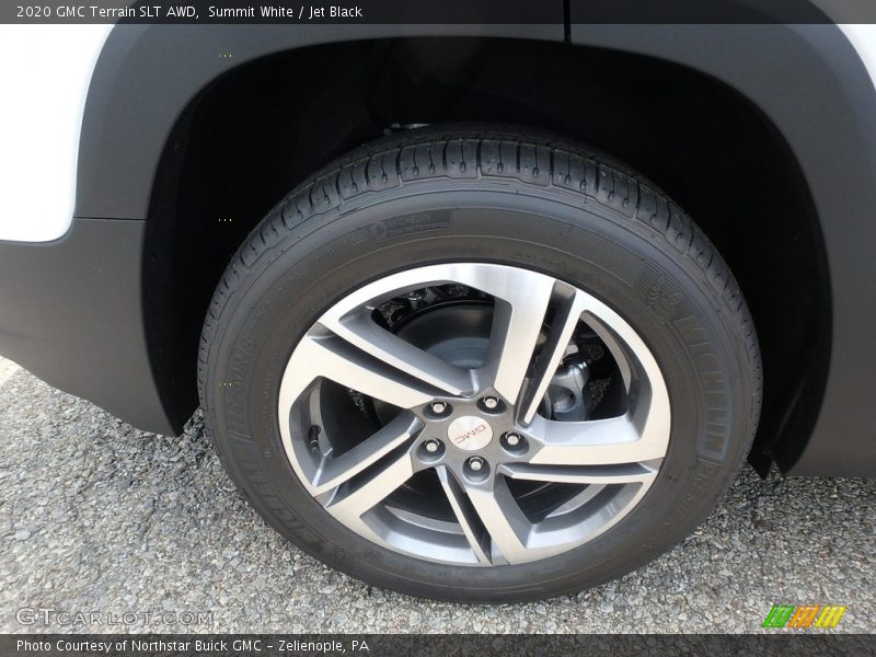  2020 Terrain SLT AWD Wheel