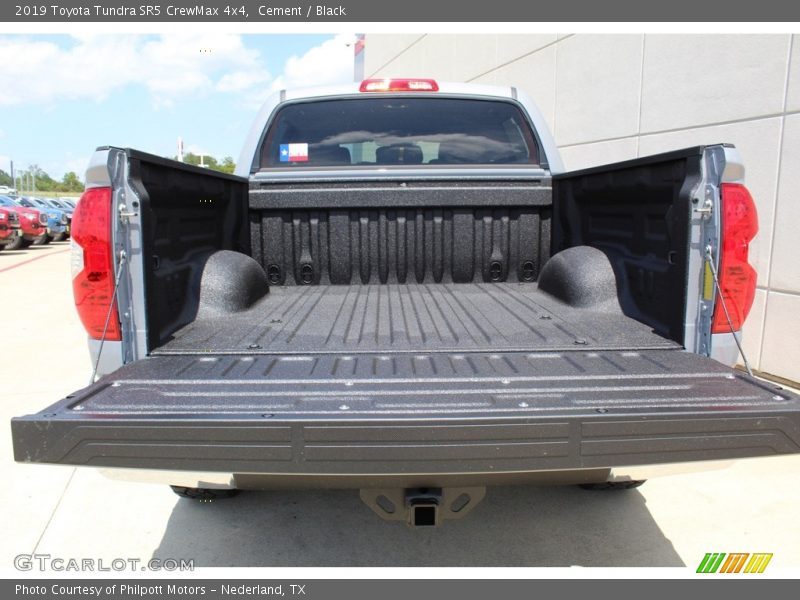 Cement / Black 2019 Toyota Tundra SR5 CrewMax 4x4