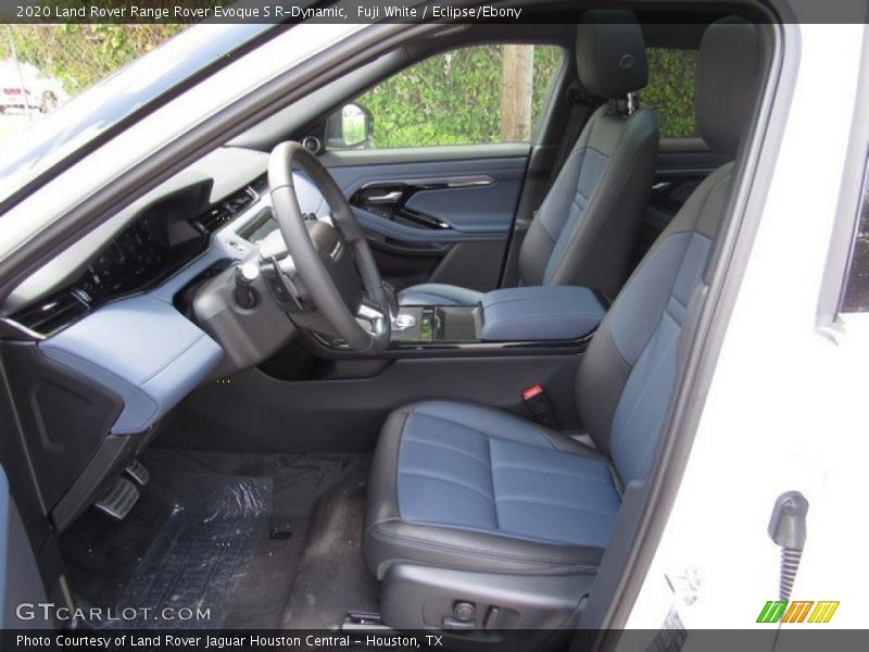  2020 Range Rover Evoque S R-Dynamic Eclipse/Ebony Interior