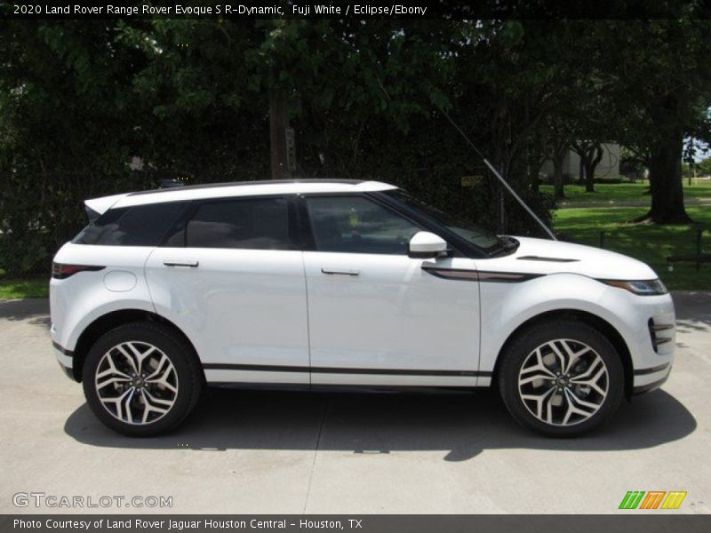  2020 Range Rover Evoque S R-Dynamic Fuji White
