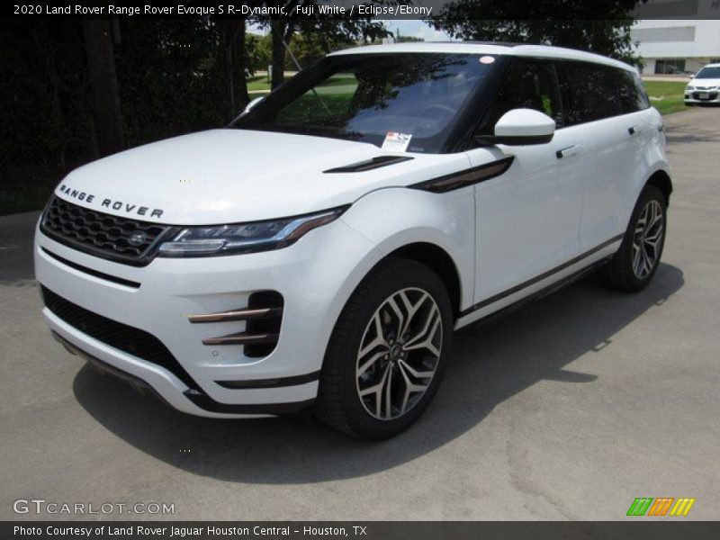  2020 Range Rover Evoque S R-Dynamic Fuji White