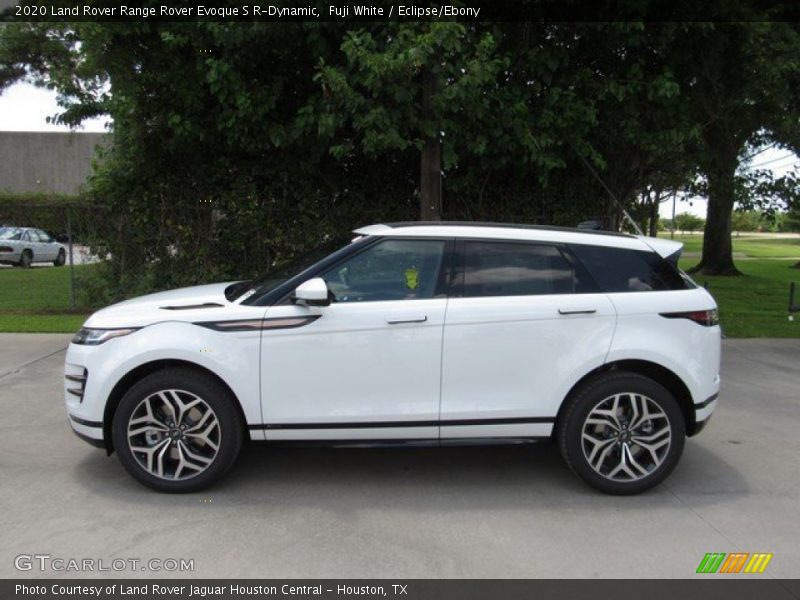  2020 Range Rover Evoque S R-Dynamic Fuji White