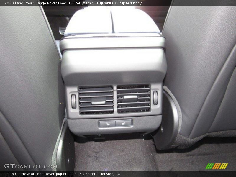 Fuji White / Eclipse/Ebony 2020 Land Rover Range Rover Evoque S R-Dynamic