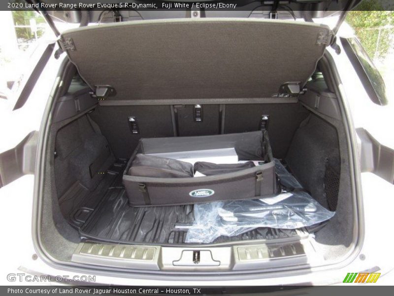 Fuji White / Eclipse/Ebony 2020 Land Rover Range Rover Evoque S R-Dynamic