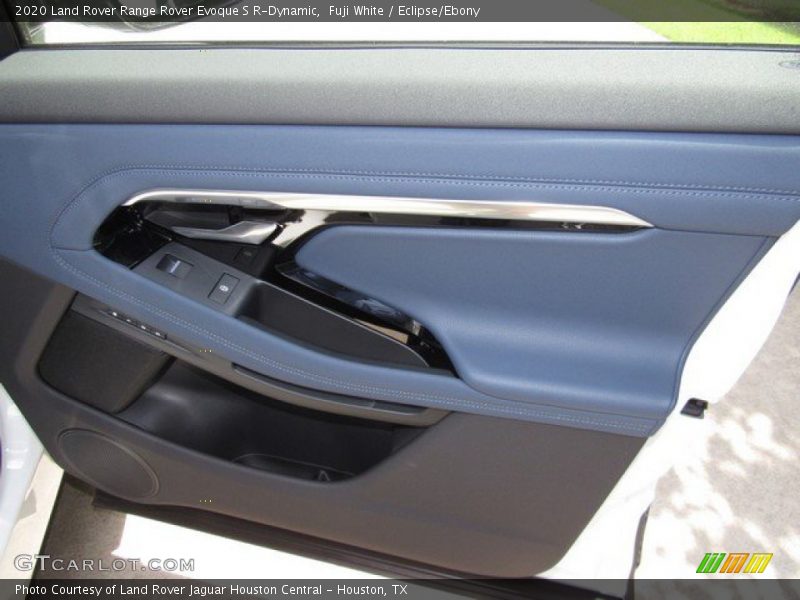 Door Panel of 2020 Range Rover Evoque S R-Dynamic