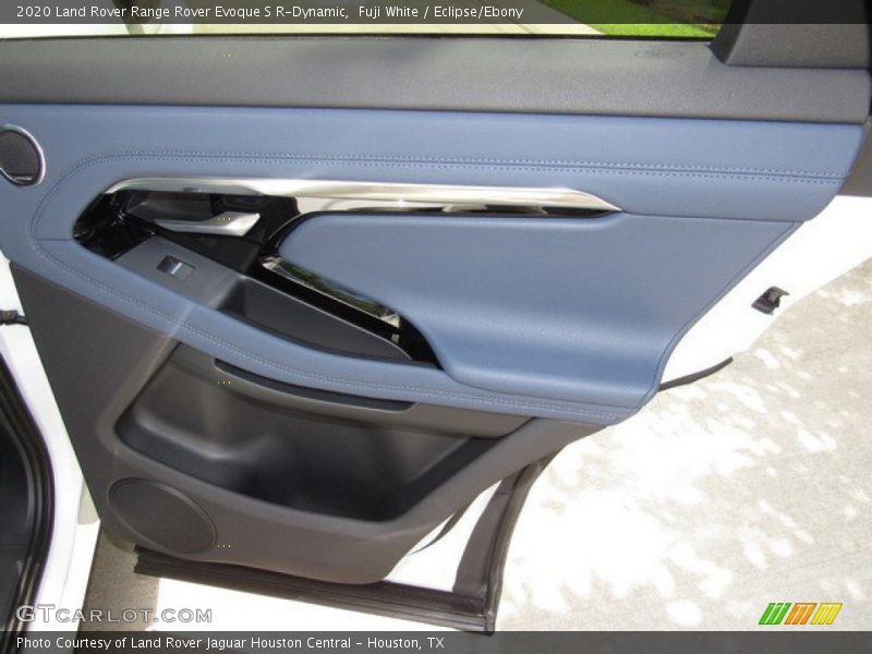 Door Panel of 2020 Range Rover Evoque S R-Dynamic