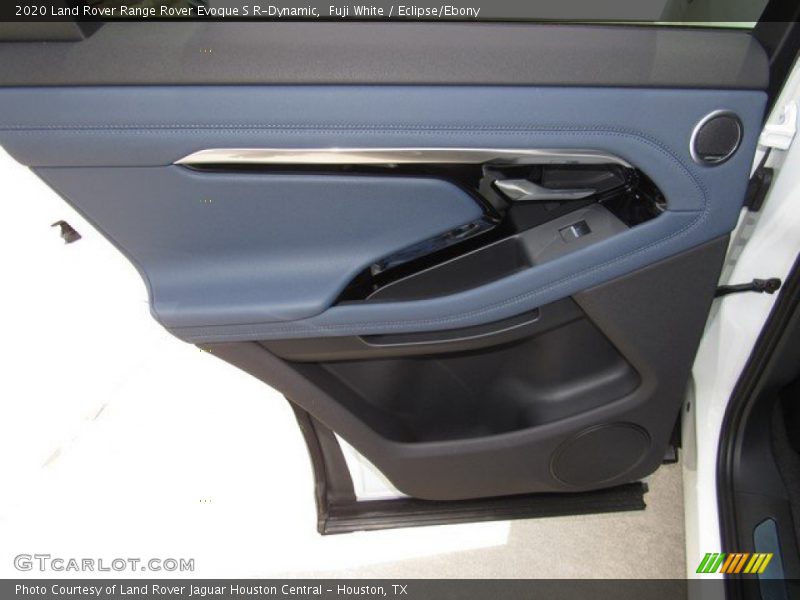 Door Panel of 2020 Range Rover Evoque S R-Dynamic