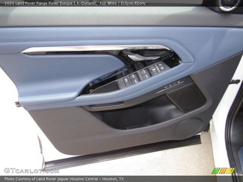 Door Panel of 2020 Range Rover Evoque S R-Dynamic