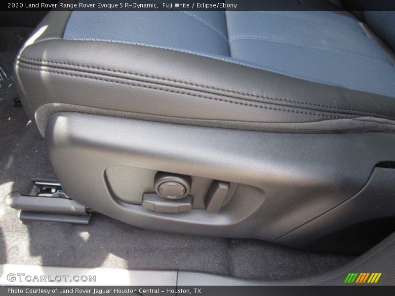 Fuji White / Eclipse/Ebony 2020 Land Rover Range Rover Evoque S R-Dynamic