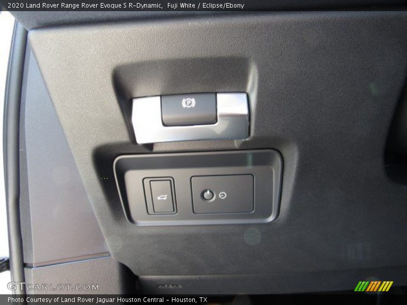Fuji White / Eclipse/Ebony 2020 Land Rover Range Rover Evoque S R-Dynamic