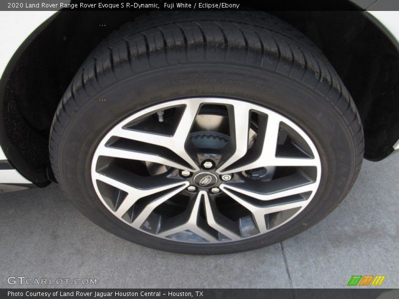  2020 Range Rover Evoque S R-Dynamic Wheel