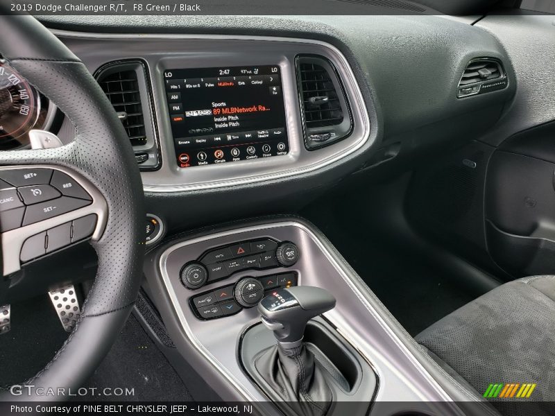  2019 Challenger R/T 8 Speed Automatic Shifter