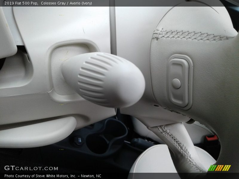 Controls of 2019 500 Pop