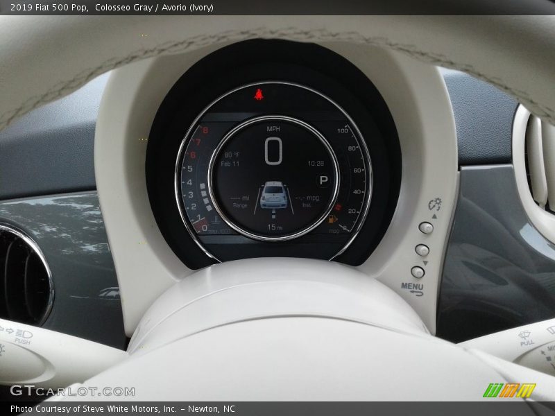  2019 500 Pop Pop Gauges