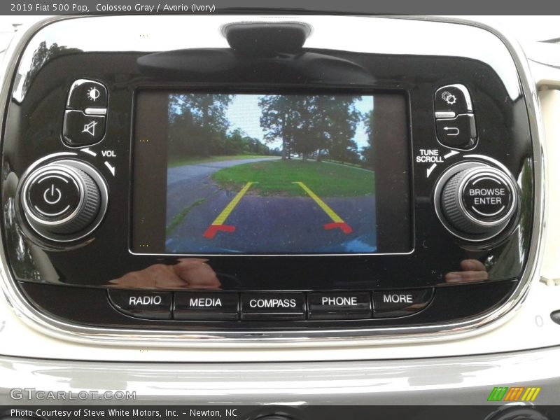 Controls of 2019 500 Pop