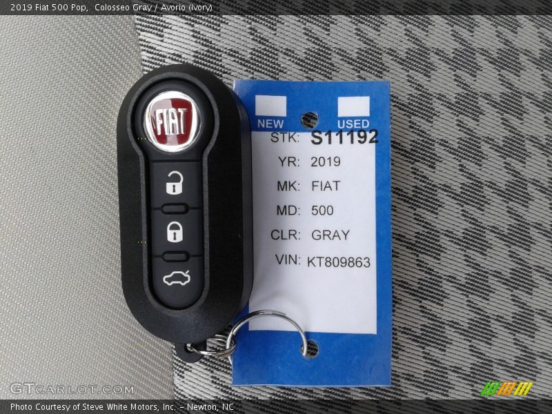 Keys of 2019 500 Pop