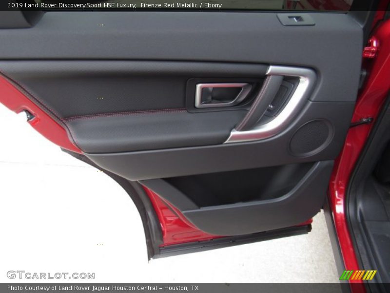 Door Panel of 2019 Discovery Sport HSE Luxury