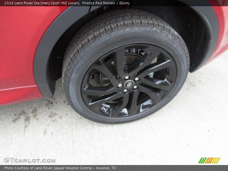  2019 Discovery Sport HSE Luxury Wheel