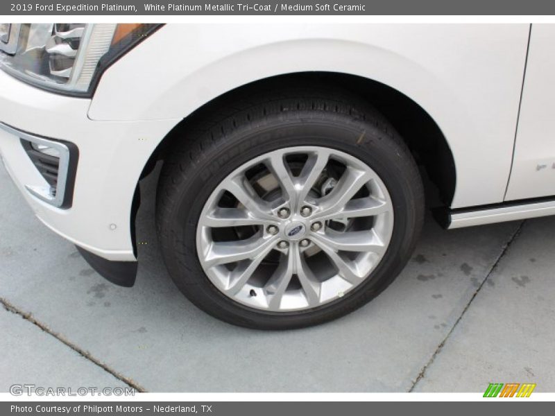  2019 Expedition Platinum Wheel