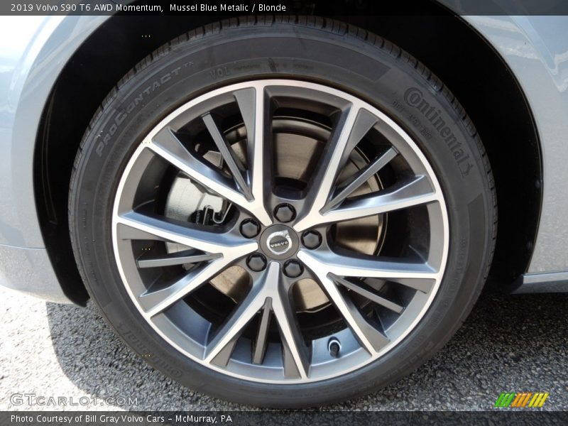  2019 S90 T6 AWD Momentum Wheel