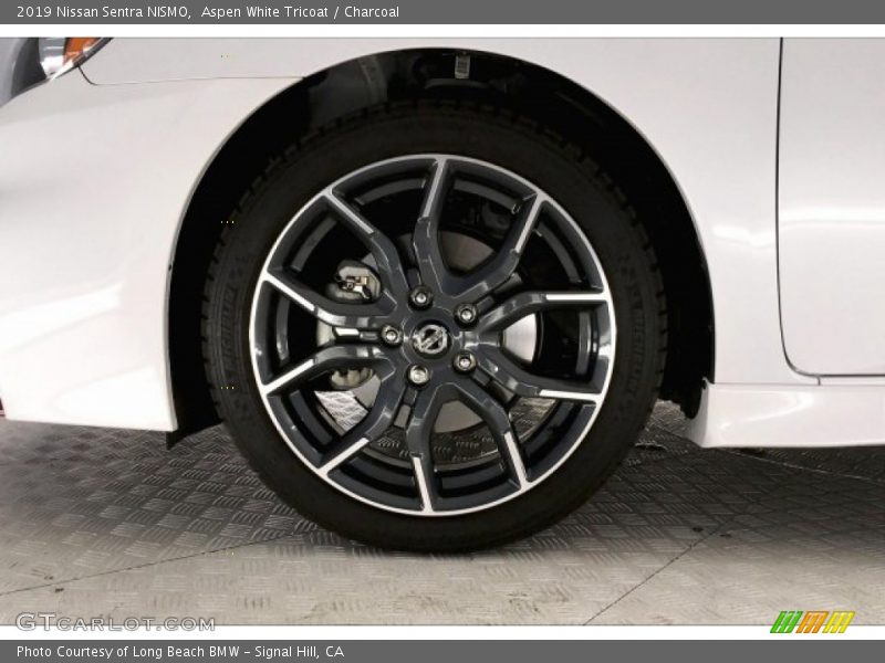  2019 Sentra NISMO Wheel