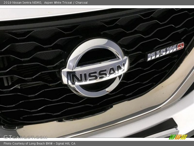 2019 Sentra NISMO Logo