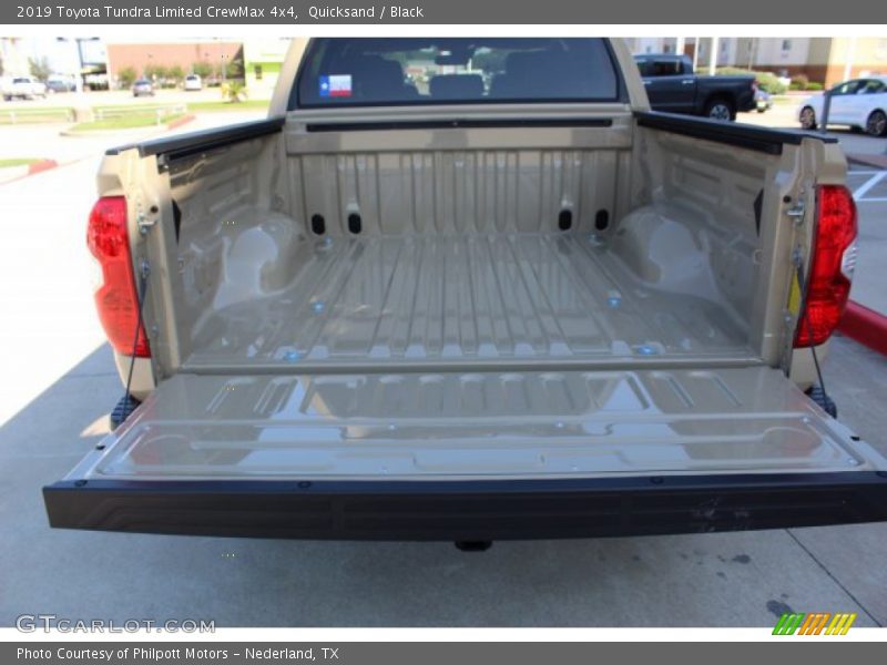 Quicksand / Black 2019 Toyota Tundra Limited CrewMax 4x4