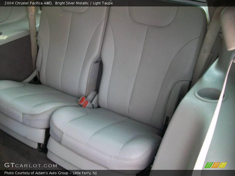 Bright Silver Metallic / Light Taupe 2004 Chrysler Pacifica AWD