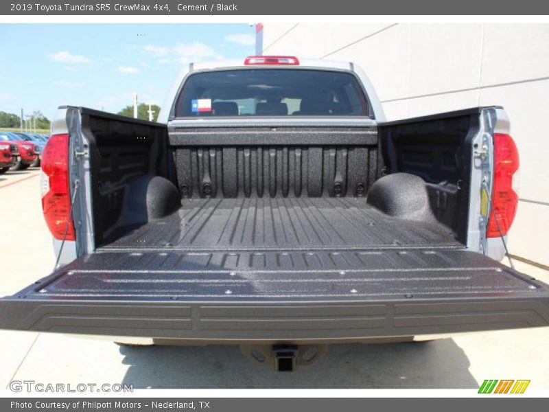 Cement / Black 2019 Toyota Tundra SR5 CrewMax 4x4