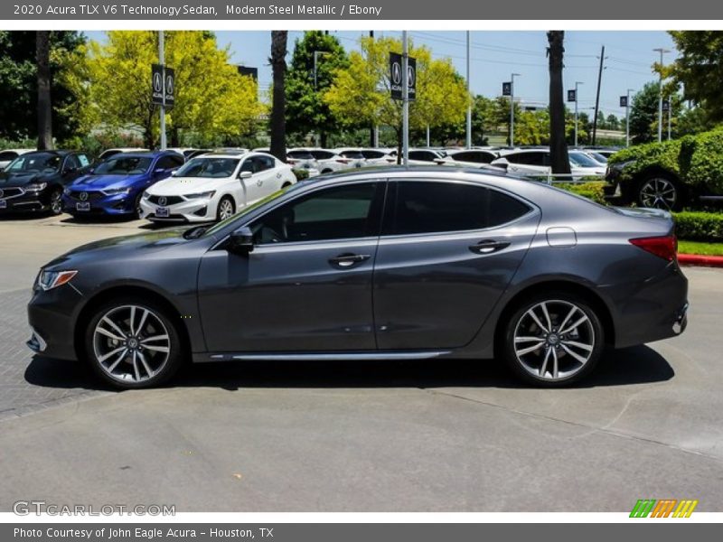  2020 TLX V6 Technology Sedan Modern Steel Metallic