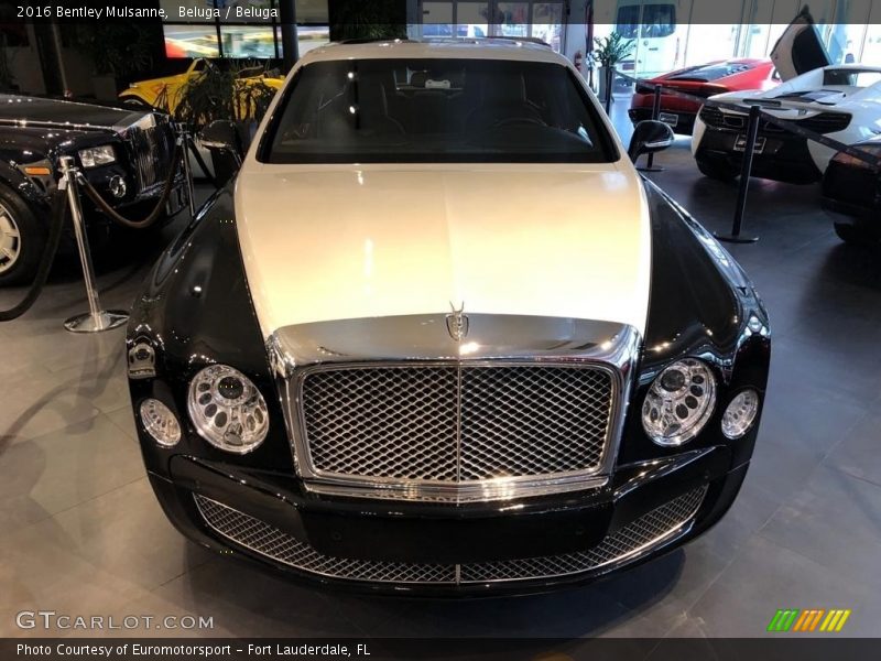 Beluga / Beluga 2016 Bentley Mulsanne