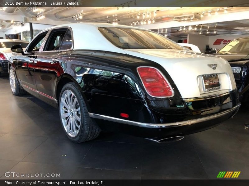 Beluga / Beluga 2016 Bentley Mulsanne