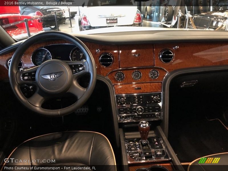Beluga / Beluga 2016 Bentley Mulsanne