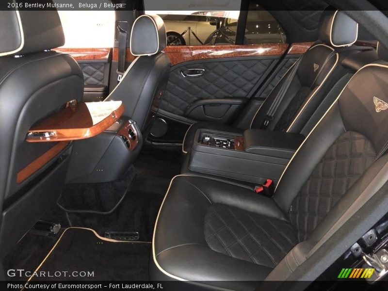 Beluga / Beluga 2016 Bentley Mulsanne