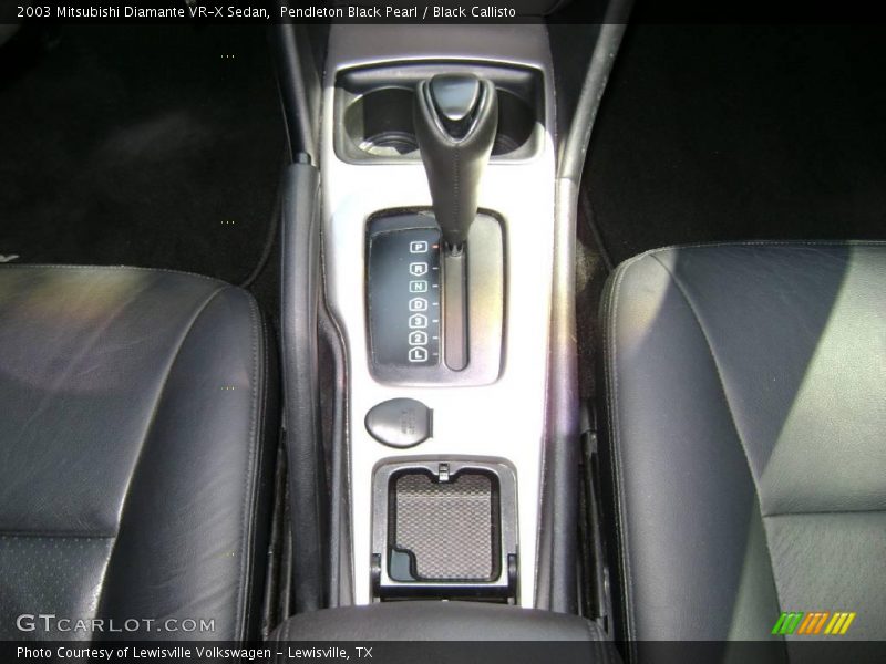 Pendleton Black Pearl / Black Callisto 2003 Mitsubishi Diamante VR-X Sedan