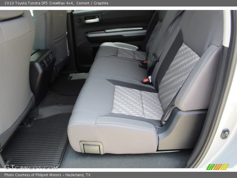 Cement / Graphite 2019 Toyota Tundra SR5 CrewMax 4x4
