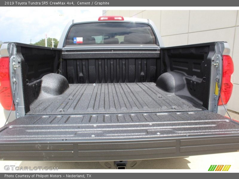 Cement / Graphite 2019 Toyota Tundra SR5 CrewMax 4x4