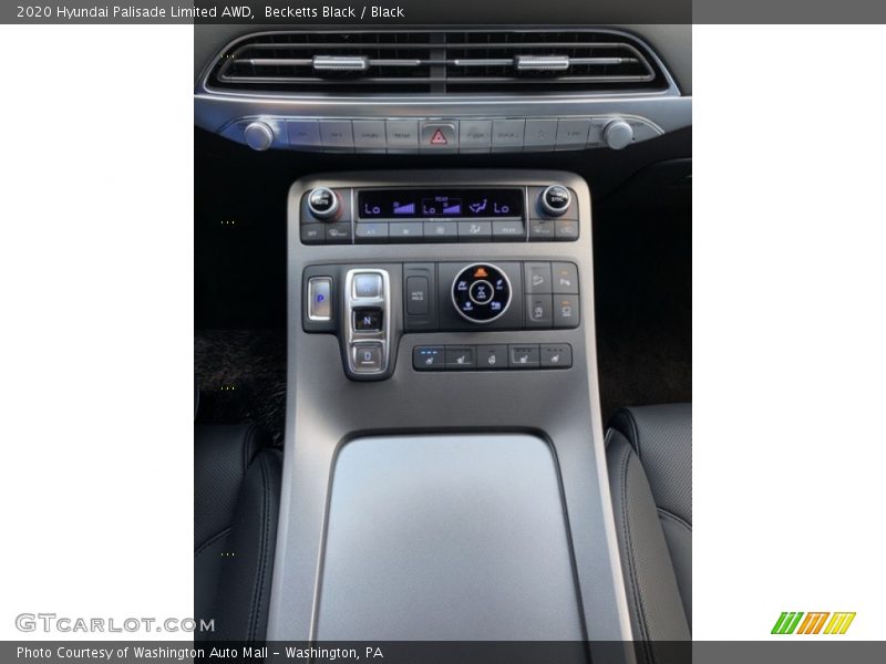 Becketts Black / Black 2020 Hyundai Palisade Limited AWD