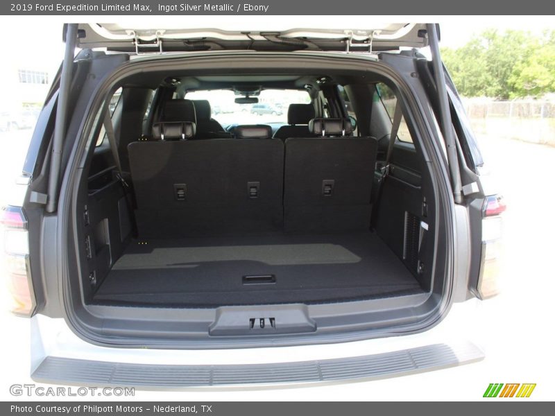  2019 Expedition Limited Max Trunk